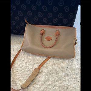 Large vintage DOONEY &BOURKE bag